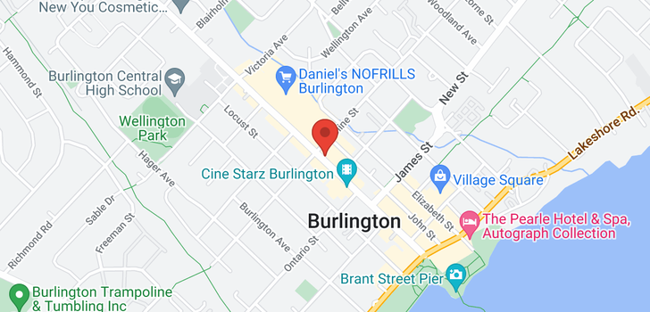 map of 495 BRANT ST